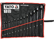 SET CHEI COMBINATE YATO YT-01865 RASUCITE, 10-32MM, 14 BUC YATO - scule electrice si unelte profesionale - BricoMart