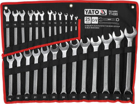 SET CHEI COMBINATE YATO YT-0365 6-32MM, 25 BUC YATO - scule electrice si unelte profesionale - BricoMart