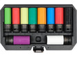 SET CHEI DE IMPACT 1/2'' CU PROTECTIE PENTRU JANTE DE ALIAJ, 10 BUC Yato YT - 10564 Yato - scule electrice si unelte profesionale - BricoMart