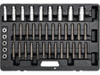 SET CHEI FIXARE YATO YT-0628 AMORTIZOARE, 39 BUC YATO - scule electrice si unelte profesionale - BricoMart