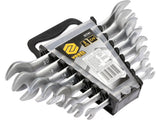SET CHEI FIXE VOREL 51741 SATINATE 8 BUC, 6-22MM VOREL - scule electrice si unelte profesionale - BricoMart