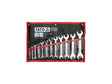 SET CHEI FIXE YATO YT-0381 6X7MM-30-32MM,12BUC YATO - scule electrice si unelte profesionale - BricoMart