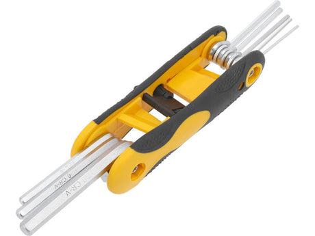 SET CHEI HEXAGONALE VOREL 56506 8 BUC,1.5-8MM,CR-V VOREL - scule electrice si unelte profesionale - BricoMart
