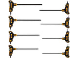 SET CHEI HEXAGONALE VOREL 56629 BILA SI MANER, 8 BUC VOREL - scule electrice si unelte profesionale - BricoMart