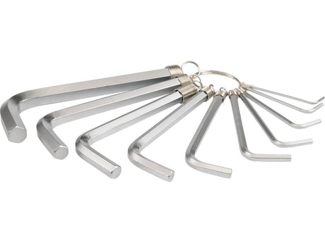 SET CHEI IMBUS YATO YT-0504 10 BUC 1,5-10MM YATO - scule electrice si unelte profesionale - BricoMart