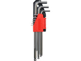 SET CHEI IMBUS YATO YT-0506 9 BUC 1.5-10MM CR-V YATO - scule electrice si unelte profesionale - BricoMart