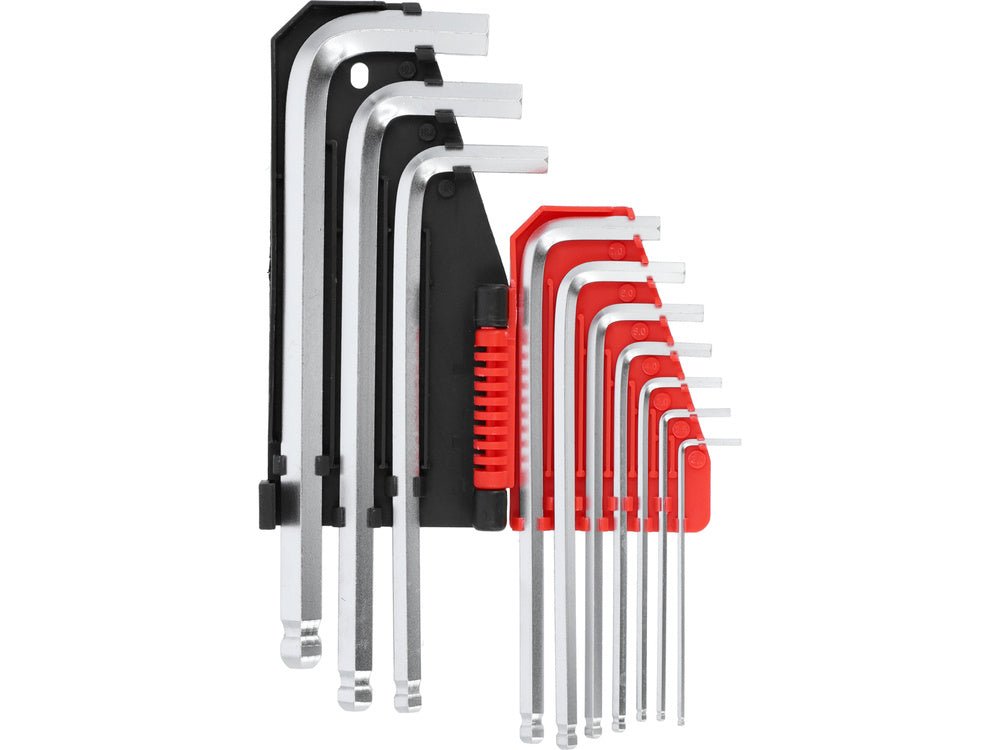SET CHEI IMBUS YATO YT-0509 10BUC 2-12MM CR-V YATO - scule electrice si unelte profesionale - BricoMart