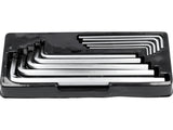 SET CHEI IMBUS YATO YT-0519 10BUC 3-17MM CR-V YATO - scule electrice si unelte profesionale - BricoMart