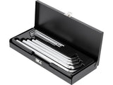 SET CHEI IMBUS YATO YT-0519 10BUC 3-17MM CR-V YATO - scule electrice si unelte profesionale - BricoMart