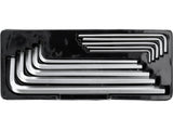 SET CHEI IMBUS YATO YT-0519 10BUC 3-17MM CR-V YATO - scule electrice si unelte profesionale - BricoMart
