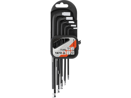 SET CHEI IMBUS, YATO YT-0561 S2, 10 BUC YATO - scule electrice si unelte profesionale - BricoMart