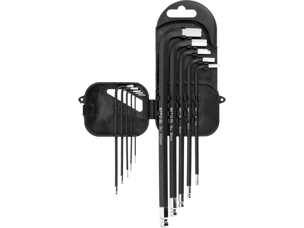 SET CHEI IMBUS, YATO YT-0561 S2, 10 BUC YATO - scule electrice si unelte profesionale - BricoMart