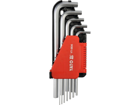 SET CHEI IMBUS YATO YT-5835 12 BUC, CR-V YATO - scule electrice si unelte profesionale - BricoMart