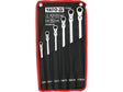 Set chei inelare articulate clichet 6 b YATO YT-50390
