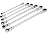 Set chei inelare articulate clichet 6 b YATO YT-50390 - imagine 5