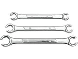 SET CHEI INELARE VOREL 57700 SEMIDESCHISE 10X11, 12X13, 15X17MM VOREL - scule electrice si unelte profesionale - BricoMart