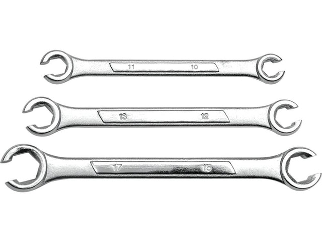 SET CHEI INELARE VOREL 57700 SEMIDESCHISE 10X11, 12X13, 15X17MM VOREL - scule electrice si unelte profesionale - BricoMart