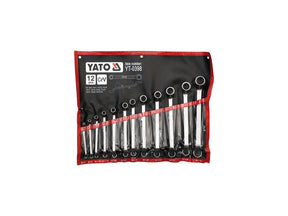SET CHEI INELARE YATO YT-0398 CU COT 6-32MM,12BUC YATO - scule electrice si unelte profesionale - BricoMart