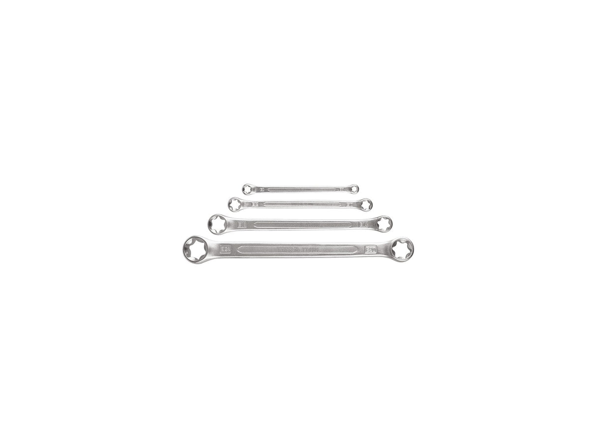 SET CHEI INELARE YATO YT-0530 TORX, 4 BUC, E6-E24 YATO - scule electrice si unelte profesionale - BricoMart