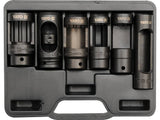 SET CHEI INJECTOARE YATO YT-0622 DIESEL 1/2, 6BUC YATO - scule electrice si unelte profesionale - BricoMart