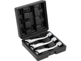 SET CHEI PENTRU INJECTOARE 1/2'', 3 BUC Yato YT - 17619 - 14 mm, 17 mm, 352a, 19 mm Yato - scule electrice si unelte profesionale - BricoMart