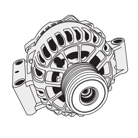 SET CHEI PENTRU YATO YT-04211 ALTERNATOR, 22 PIESE YATO - scule electrice si unelte profesionale - BricoMart