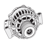 SET CHEI PENTRU YATO YT-04211 ALTERNATOR, 22 PIESE YATO - scule electrice si unelte profesionale - BricoMart