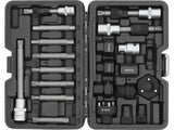 SET CHEI PENTRU YATO YT-04211 ALTERNATOR, 22 PIESE YATO - scule electrice si unelte profesionale - BricoMart