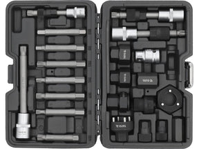 SET CHEI PENTRU YATO YT-04211 ALTERNATOR, 22 PIESE YATO - scule electrice si unelte profesionale - BricoMart