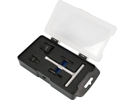 SET CHEI PENTRU YATO YT-05980 BUSOANE ULEI DE PLASTIC, 5 PIESE YATO - scule electrice si unelte profesionale - BricoMart