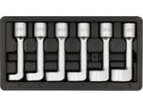 SET CHEI PT INJECTOARE DIESEL Yato YT - 17618 Yato - scule electrice si unelte profesionale - BricoMart