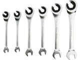 Set chei semideschise 8 YATO YT-01344, 19 mm, 6 buc. - imagine 2