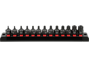 Set chei torx cu adaptor YATO YT-10668