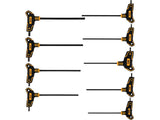 SET CHEI TORX VOREL 56639 CU MANER, 9 PIESE VOREL - scule electrice si unelte profesionale - BricoMart