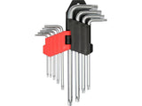 SET CHEI TORX YATO YT-0511 9 BUC CR-V, T10-T50 YATO - scule electrice si unelte profesionale - BricoMart