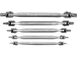 SET CHEI TORX YATO YT-05320 CU ARTICULATIE, 5 BUC YATO - scule electrice si unelte profesionale - BricoMart