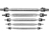 SET CHEI TORX YATO YT-05320 CU ARTICULATIE, 5 BUC YATO - scule electrice si unelte profesionale - BricoMart