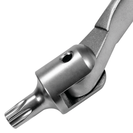 SET CHEI TORX YATO YT-05320 CU ARTICULATIE, 5 BUC YATO - scule electrice si unelte profesionale - BricoMart