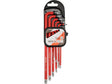 SET CHEI TORX, YATO YT-0563 S2, 9 BUC YATO - scule electrice si unelte profesionale - BricoMart