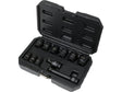 SET CHEI TUBULARE DE IMPACT 1/2'', 11 PIESE Yato YT - 10255 - 12.7 mm, rezistent, CrMo Yato - scule electrice si unelte profesionale - BricoMart