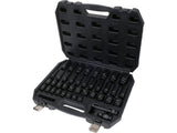 SET CHEI TUBULARE DE IMPACT 1/2'', 40 PIESE Yato YT - 10555 - 12.7 mm, CrMo Yato - scule electrice si unelte profesionale - BricoMart