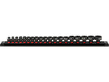 Set chei tubulare de impact scurte YATO YT-10249