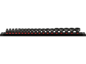 Set chei tubulare de impact scurte YATO YT-10249