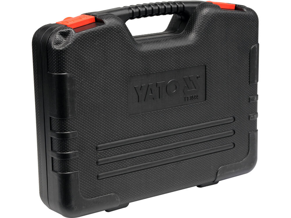 SET CHEI TUBULARE YATO YT-0594 PENTRU FILTRU ULEI, 13 BUC YATO - scule electrice si unelte profesionale - BricoMart