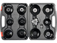 SET CHEI TUBULARE YATO YT-0594 PENTRU FILTRU ULEI, 13 BUC YATO - scule electrice si unelte profesionale - BricoMart
