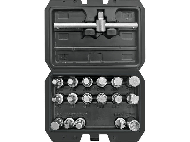 SET CHEI TUBULARE YATO YT-0599 PENTRU BUSON ULEI YATO - scule electrice si unelte profesionale - BricoMart