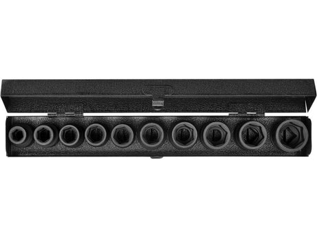 SET CHEI TUBULARE YATO YT-1025 DE IMPACT, 10-22MM YATO - scule electrice si unelte profesionale - BricoMart