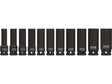 SET CHEI TUBULARE YATO YT-1054 ADANCI DE IMPACT, 11 BUC YATO - scule electrice si unelte profesionale - BricoMart