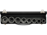 SET CHEI TUBULARE YATO YT-1115 DE IMPACT HEXAGONALE, 8 BUC YATO - scule electrice si unelte profesionale - BricoMart