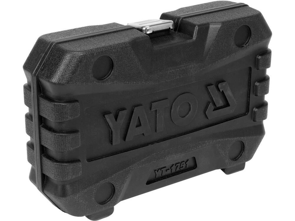 SET CHEI TUBULARE YATO YT-1751 PENTRU INJECTOARE YATO - scule electrice si unelte profesionale - BricoMart